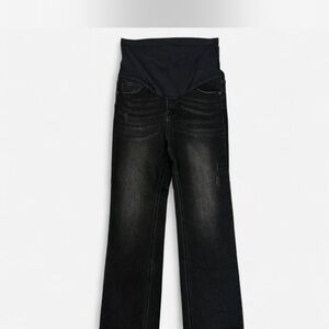 Pink Blush Maternity Jeans